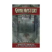 Paizo GameMastery Map Pack - Shrines Bag SW (New)