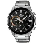 Casio Men's ERA-500DB-1ACR ERA-500 Edifice Analog-Digital Display Quartz