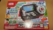 TAKARA TOMY Tomica World Driving Tomica! Handle Driver Kids Toy Unisex 916871