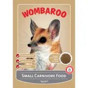 Wombaroo Small Carnivore Food - 5kg