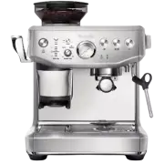 Breville the Barista Express(R) Impress Manual Coffee Machine (Stainless Steel)