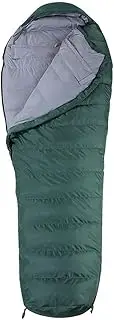 Mummy Sleeping Bag Winter Outdoor Backpacking Sleeping Bag for Camping Hiking Army Green 2.2kg