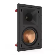 Klipsch PRO-160RPW IN-WALL SPEAKER EACH WHITE