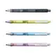 三菱uni KURU TOGA M5-450T 自動鉛筆 (亮彩) 螢光透明版 0.5mm