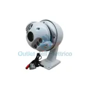 SD6310I-FTVI Visiotech Speed Dome Motorized HDTVI Ir 60 Zoom 10X
