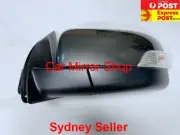 NEW MIRROR FORD RANGER WILDTRAK 2016 - 2021 LEFT SIDE power fold (COLOR CODED ) (for: Ford)