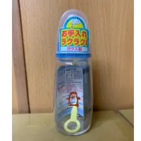 在飛比找蝦皮購物優惠-日本製 啾啾 chuchu標準口徑玻璃奶瓶150ml