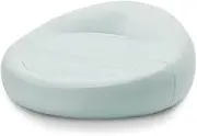 Inflatable Daybed Floating or Land Furniture for Patio, Garden, or Swimming Pool (Curacao)