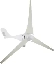 VEVOR Wind Turbine, 400W 12V Wind Turbine Generator Kit, 3 Blades Charge Cont...