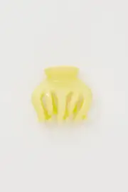 Yellow Claw Clip