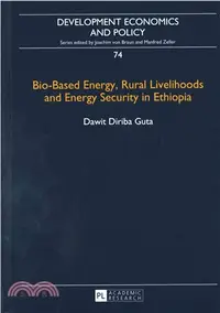 在飛比找三民網路書店優惠-Bio-based Energy, Rural Liveli