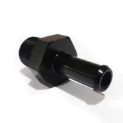 NPT Pipe Thread to Barb Adapter Fitting - 3/8 NPT - 1/2 Barb