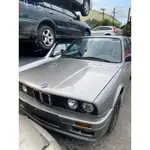 中古 回收 1988-1991 BMW 318I (E30) 零件車 拆賣