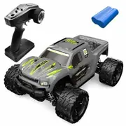 36km/h RC Cars 2.4G 1:18 4WD Remote Control Bigfoot Off-Road Racing Car