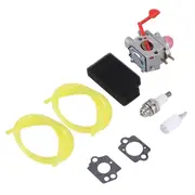 545081855 Carburetor for BVM200C P200C for GBV325 P325 25Cc Blower for -875A Silver