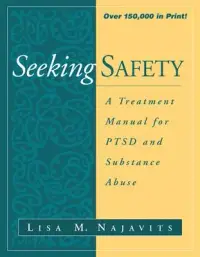 在飛比找博客來優惠-Seeking Safety: A Treatment Ma