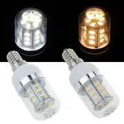 E14 LED Bulb 24 SMD 5630 4.5W White/Warm White Corn Light AC 85-265V 33 WHITE