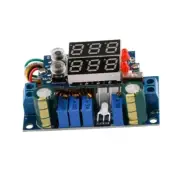 Solar Charge Controller 5A MPPT Solar Panel Charging Module With Double LED