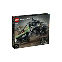 在飛比找樂天市場購物網優惠-【現貨】 LEGO 樂高 Tech - 4x4賓士Zetro