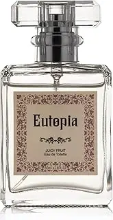 Eutopia Perfumes | Juicy Fruit 50ml | Inspired by Anna-Sui Secret Wish | Spray Perfume for Women