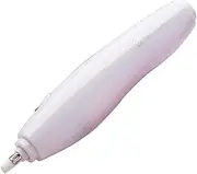 Legou Electric Eraser Set, Electric Eraser for Artists, Art Pencils, Drawing, Sketching, Drafting 8305 White