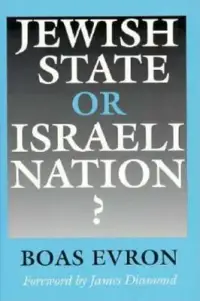 在飛比找博客來優惠-Jewish State or Israeli Nation