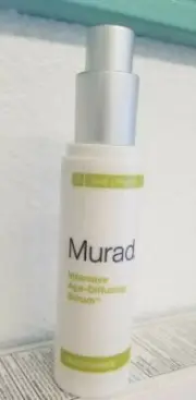 Murad Resurgence Intensive Age-Diffusing Serum 1oz. New no cap cover