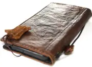 Genuine Leather case f Google Pixel 6 6A 7 8 Pro 5 5A 9 4A 7A 8A Wallet wrinkled