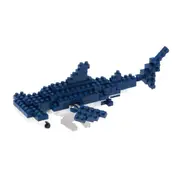Nanoblock NBC_137 Hammerhead Shark