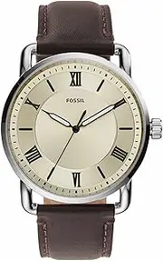 [FOSSIL] Copeland Brown Analog Watch FS5663