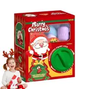 Egg Twist Machine Toy Cute Christmas Vending Machines for House Wall