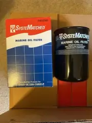 Case Of 12 New EVINRUDE JOHNSON Marine Oil Filter, 502900