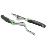 4Pcs Hand Weeder Tool with Ergonomic Handle for Lawn Farmland Transplant U1N7
