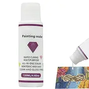 Rhinestones Glue for Crafts, Strong Adhesion Jewelry Making Glue, Long-Lasting Crafts Protective Supplies for Women, Girls, Adults, Wife