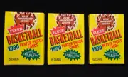 1990 - 91 Fleer Basketball 3 packs 15 Cards - for Michael Jordan PSA10?