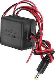 24v to 12v Automotive Power Converter Step Down Transformer for Car Universal Car Voltage Regulator Reducer Safety Assurance