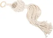 DRESSOOS Cotton Rope Hanging Hammock for Hamsters Chinchillas and Guinea Pigs Durable Pet Cage Hideout Bed Comfortable Wear Resistant Design for Pets