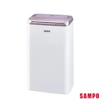 在飛比找PChome24h購物優惠-SAMPO聲寶6L空氣清淨除濕機 AD-WB112T