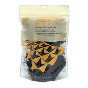 Spiral Crispy Nori Krinkles 10g (Pack of 6)