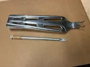 Classic Large Chrome 26" Bicycle Rack Schwinn Monark Higgins Columbia Dayton NOS