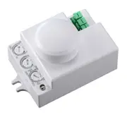 Accessories - Microwave Motion Sensor IP20 in White