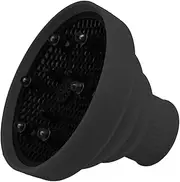DEARMAMY Salon Hair Diffuser Attachment Portable Collapsible Cover for Hair Dryers for Natural Curly Wavy Hair Styling for Home Salon Use Design