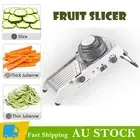Adjustable Blades Lemon Slicer Slicer Fruit Peeler Julienne Cutter Chopper
