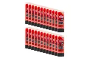 24PK Original Source 250ml Shower Gel Bathroom Essential Sweet Rhubarb Raspberry