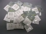 Alpha Snaps 26 packs All My Memories safe 4 scrap book various letters/numbers