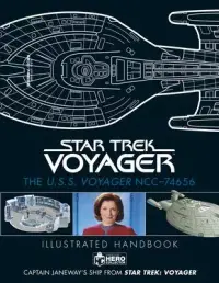 在飛比找博客來優惠-Star Trek: The U.S.S. Voyager 