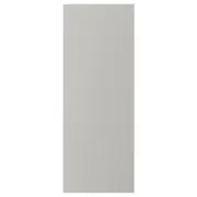 LERHYTTAN cover panel, light grey, 39x105 cm