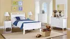 PYMBLE / BELLEVILLE (CUSTOM MADE) KING 4 PIECE (TALLBOY) BEDROOM SUITE - ASSORTE