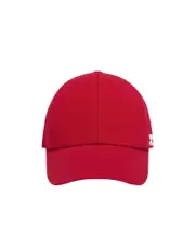 AC cotton cap S,M Red