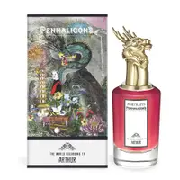 在飛比找PChome24h購物優惠-PENHALIGON’S 潘海利根 龍首淡香精(75ml)-